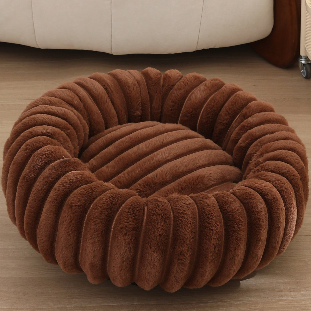 Women's Cozy and Stylish Cuddly Bed Bowlift
