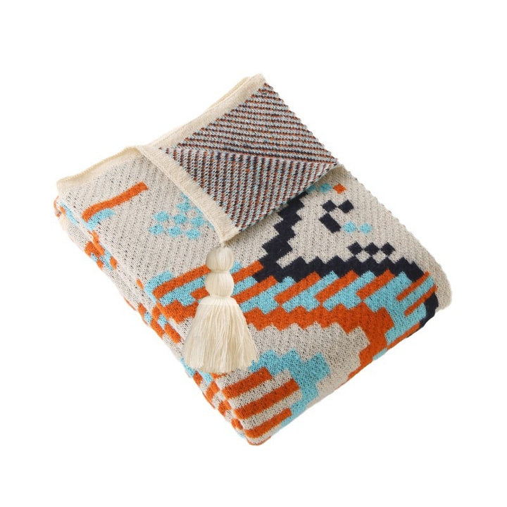 Decorative Throw Blanket