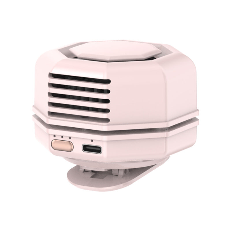 Unisex Compact Air Purifier Bowlift