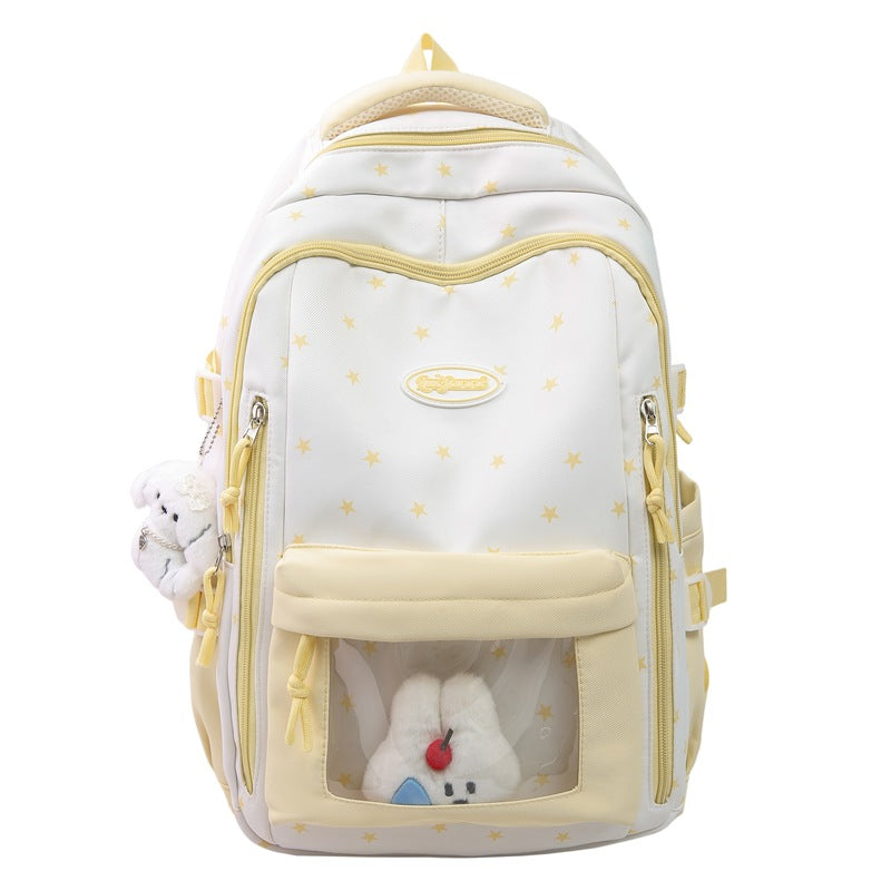 Playful Animal-Themed Backpack
