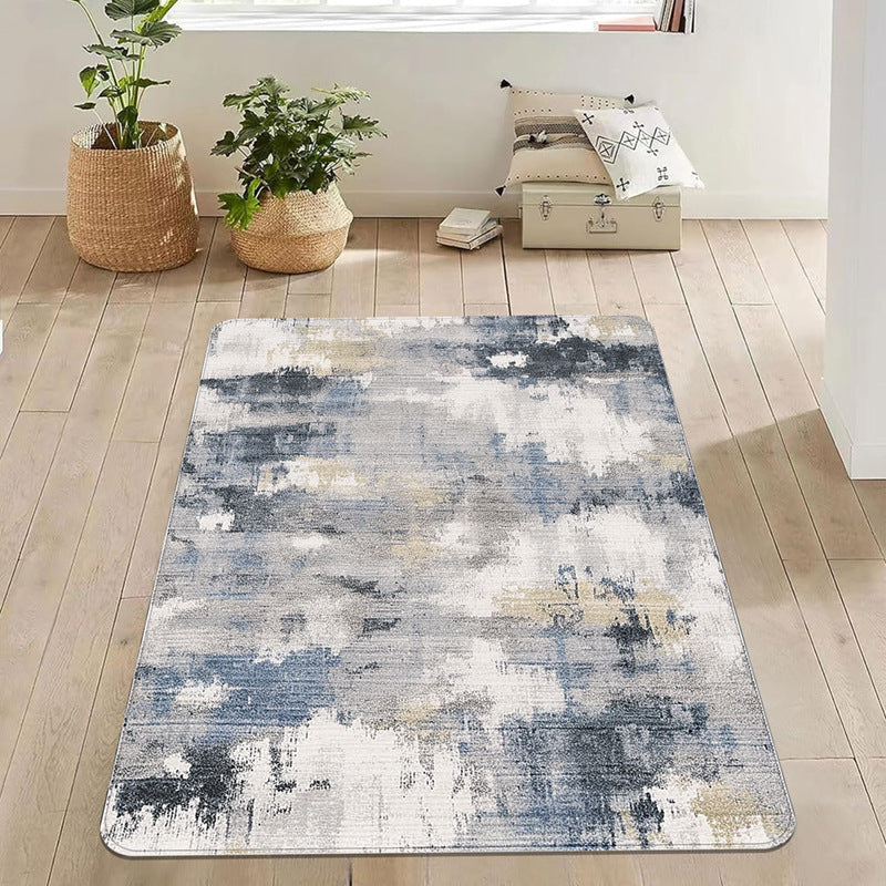 Luxury Abstract Area Mat Bowlift