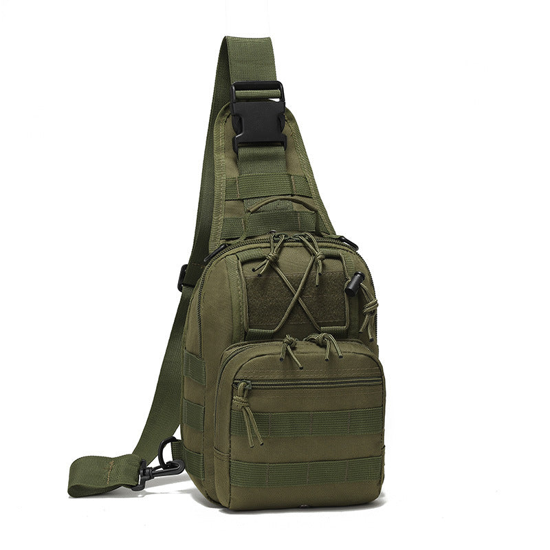 Tactical Sling Bag Bowlift