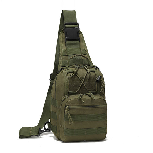 Tactical Sling Bag Bowlift