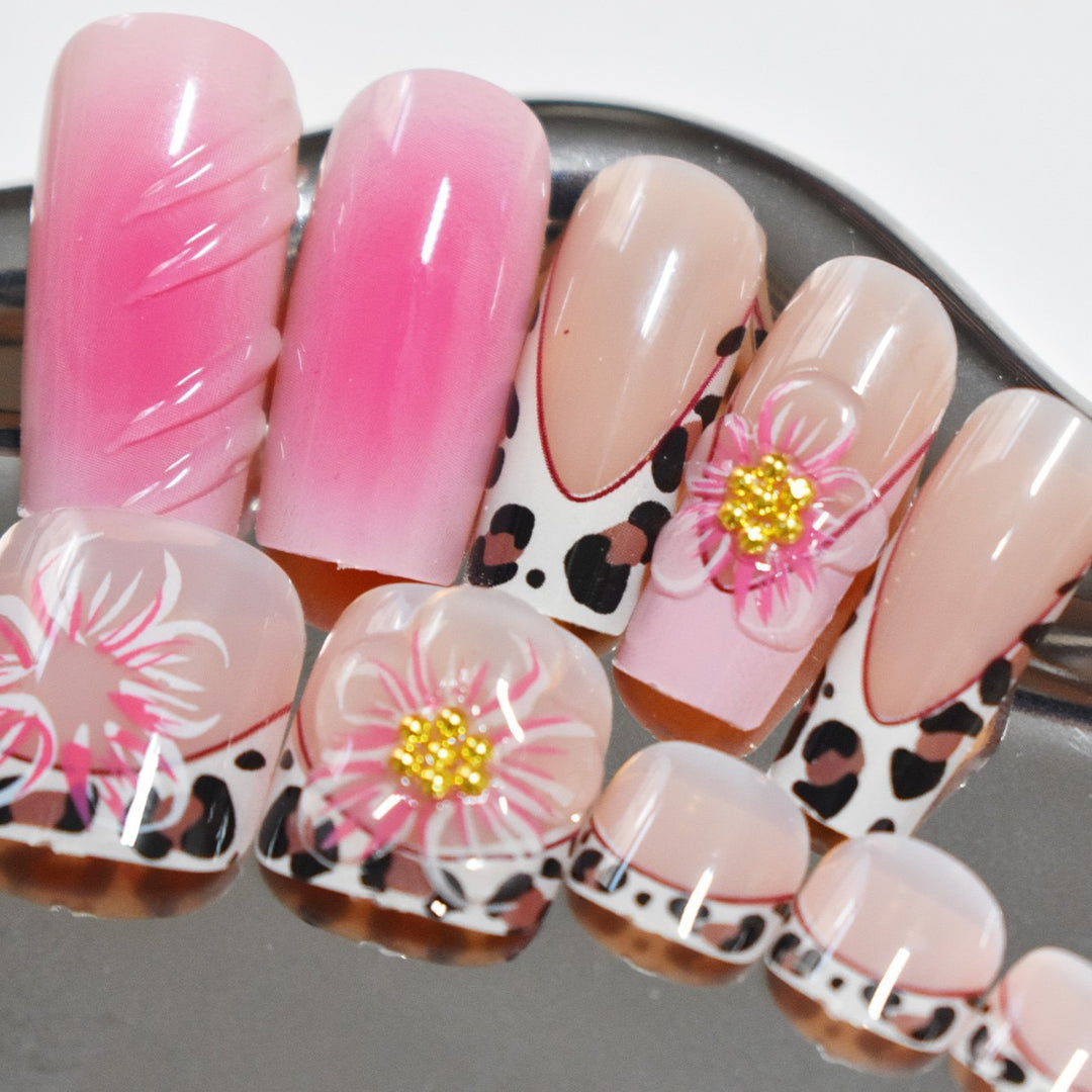 Decorative Nail Art Bowlift
