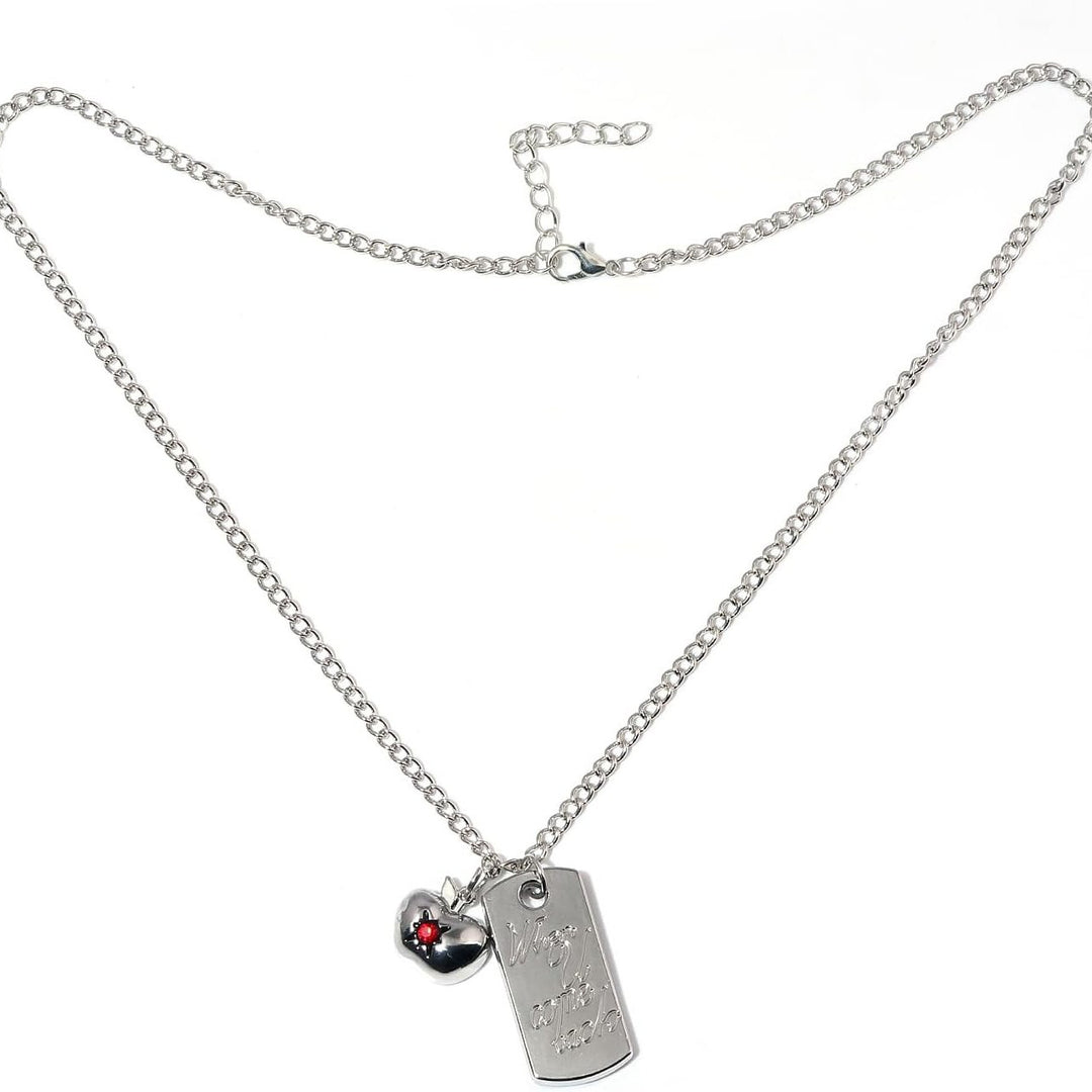 Cat-Themed Charm Jewelry Set Bowlift