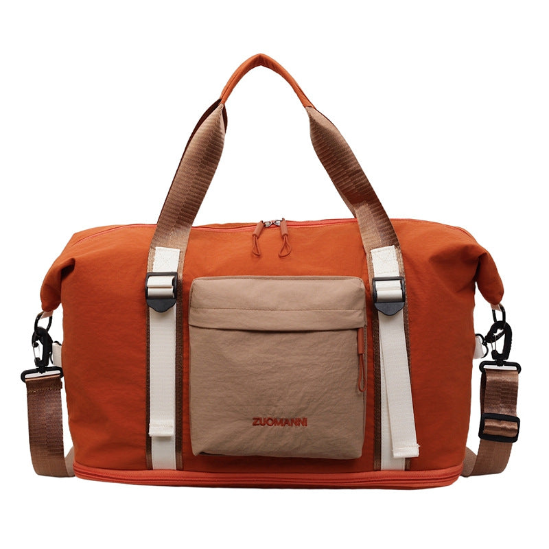Multi-Purpose Gym Duffle Bag Bowlift