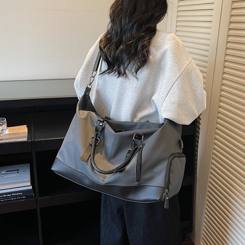 Multifunctional Large Capacity Travel Duffel Bag