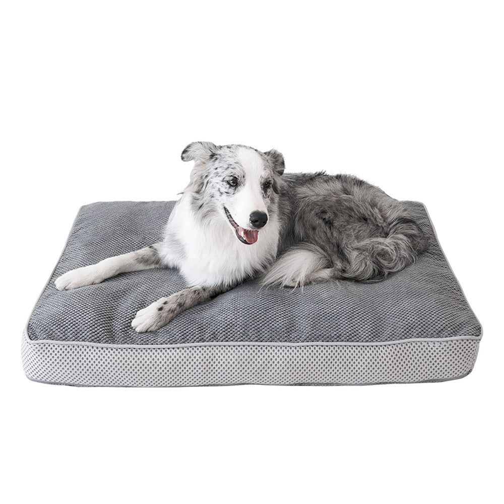 Orthopedic  Sleeping Cushion  Dog Bed