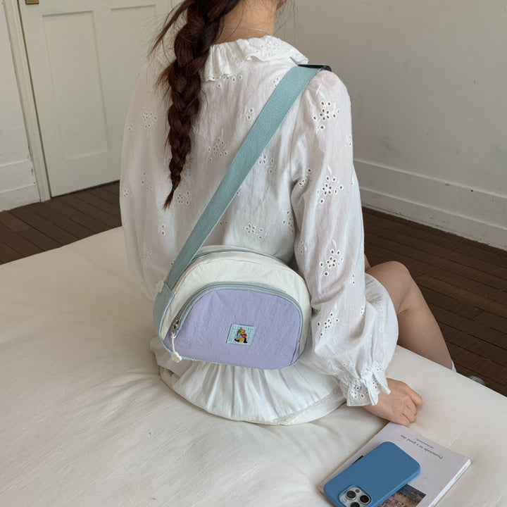 Stylish Cartoon Character Mini Crossbody Bag Bowlift