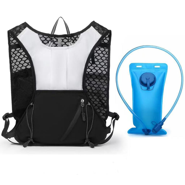 Hydration Pack with Adjustable Straps Bowlift