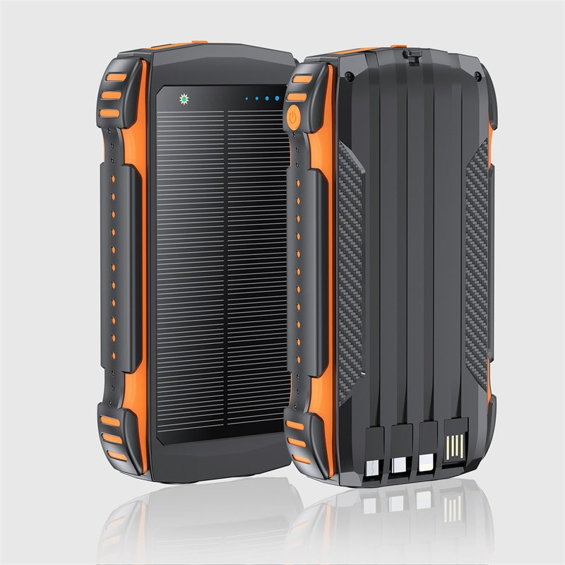 Solar Charger Bowlift