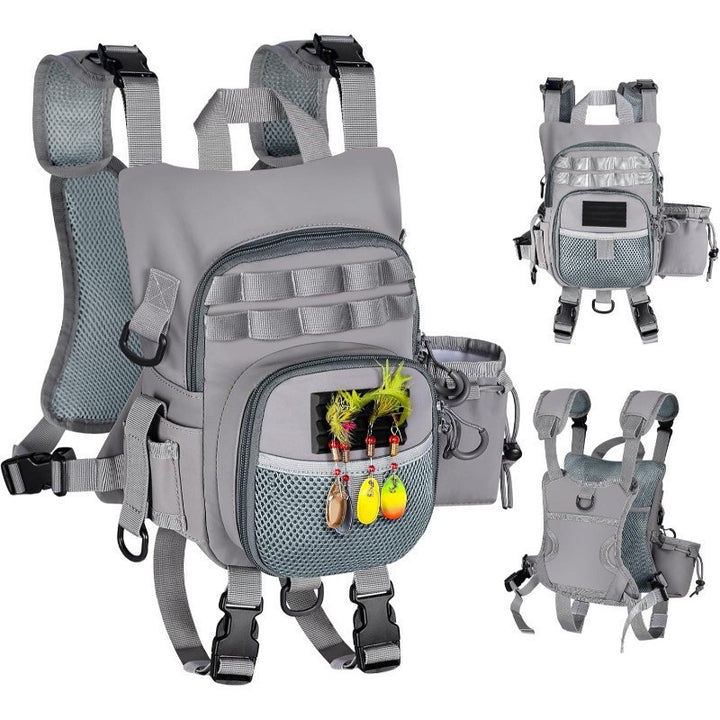 Fishing Backpack Bowlift
