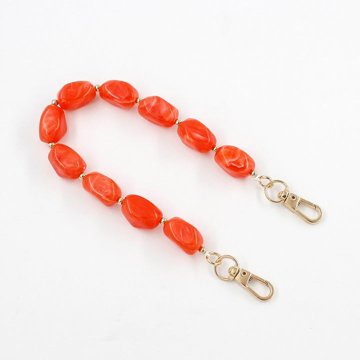 Elegant Beaded Eyewear Chain Bowlift
