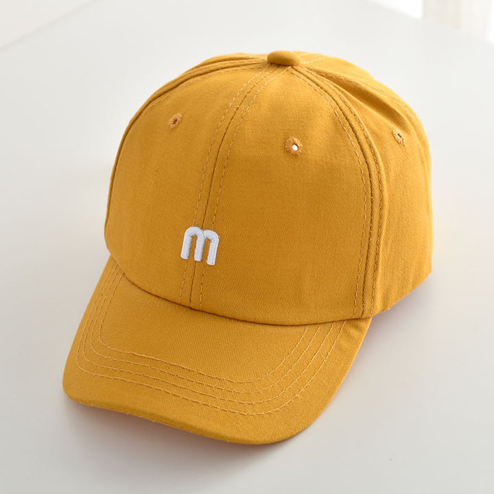 Unisex Classic Embroidered Baseball Cap Bowlift