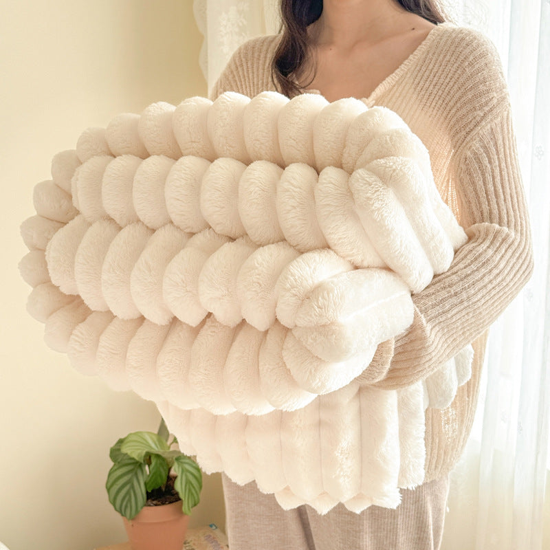 Women's Oversized Snuggle Blanket with Haptic Bowlift