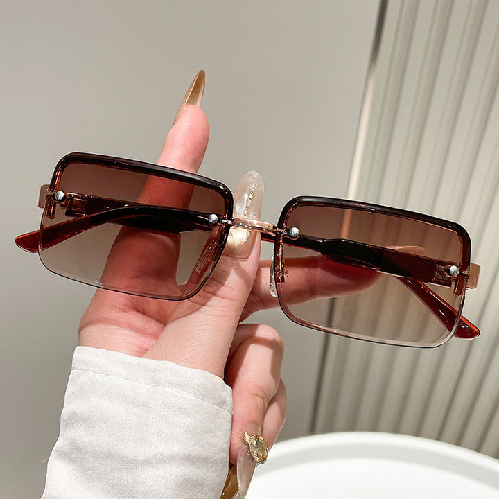 Women's fashionable sunglasses Bowlift