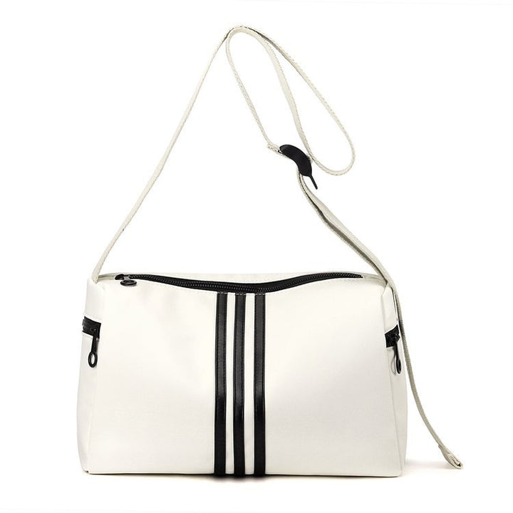 Sporty Shoulder Bag Bowlift