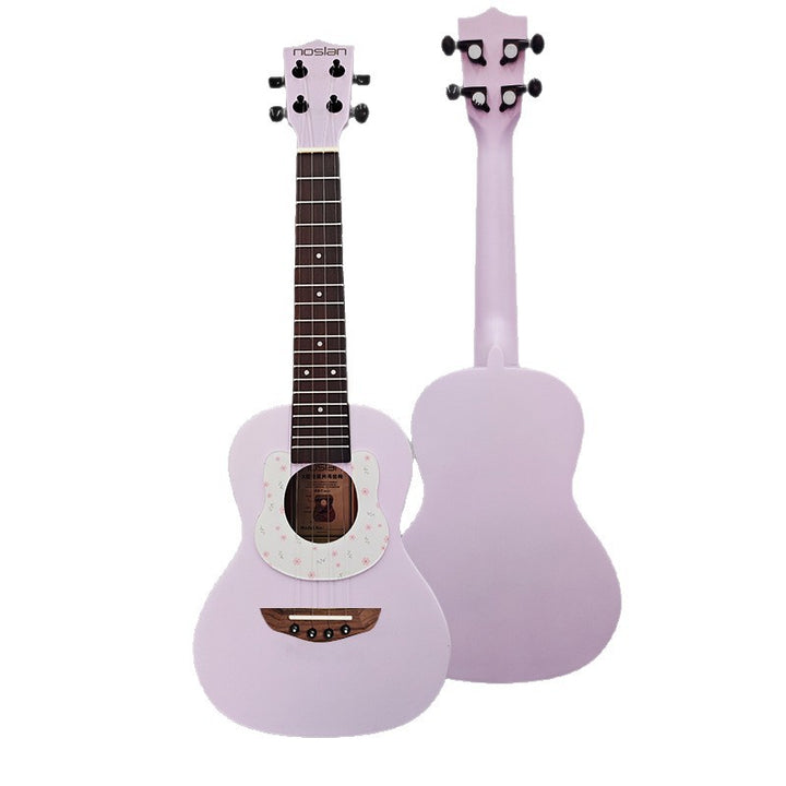 Mini Acoustic Guitar Bowlift