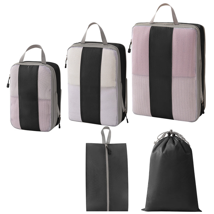 Travel Packing Cube Set Bowlift