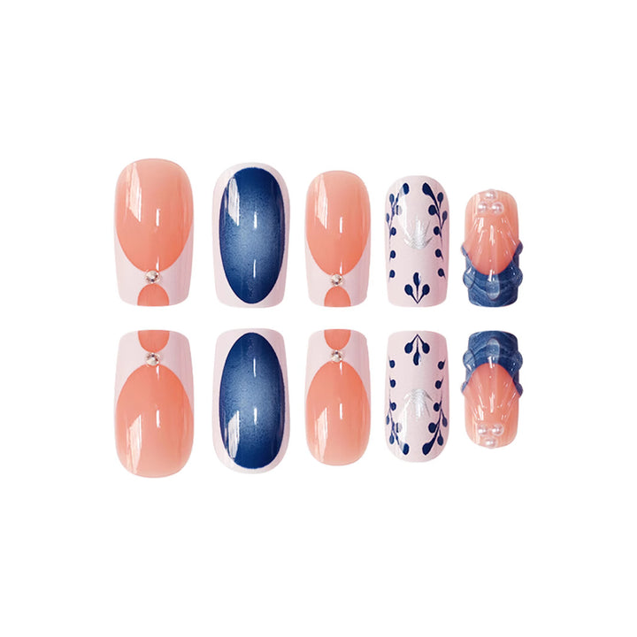 Decorative Nail Art Bowlift