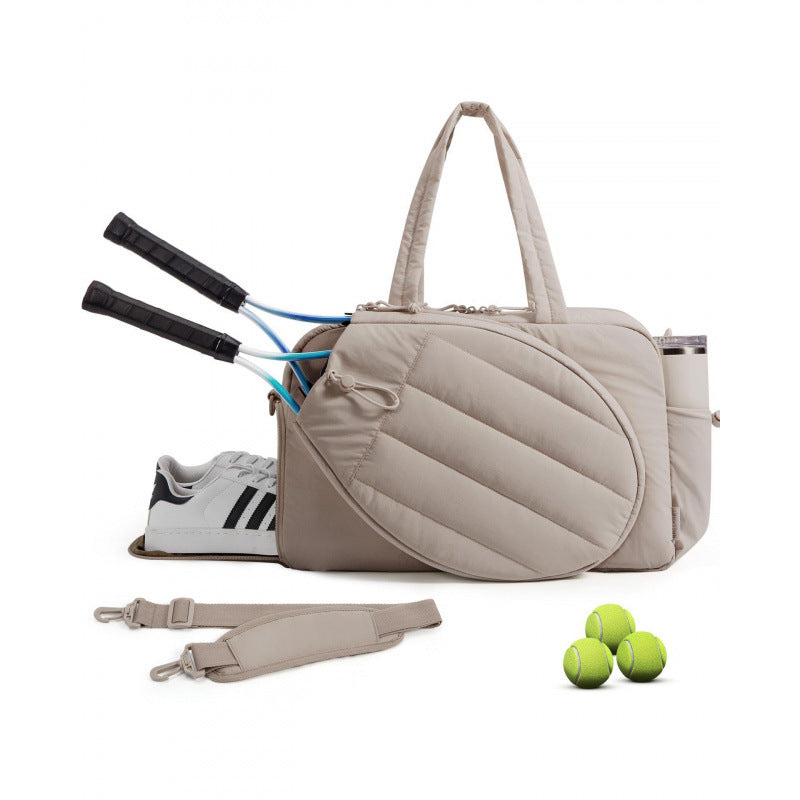 Multi-Functional Tennis Bag Bowlift