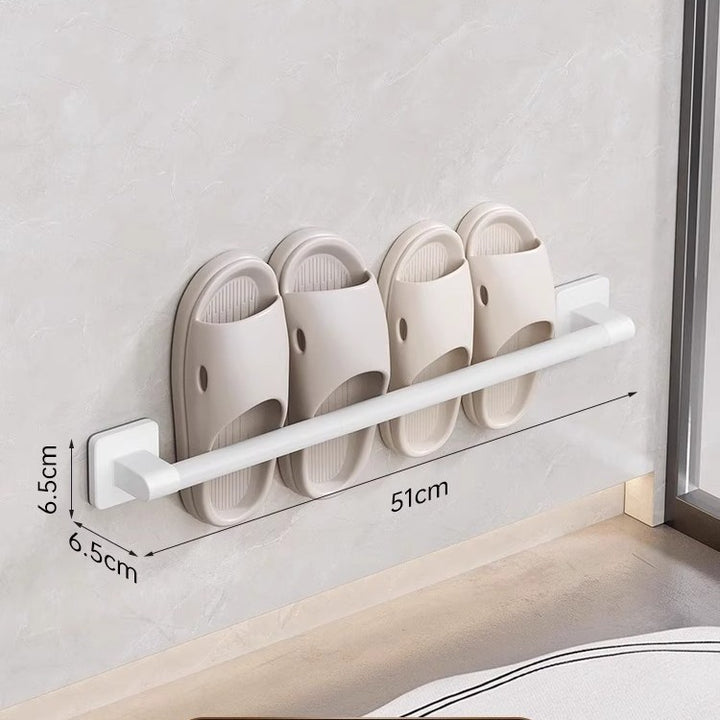 Wall-Mounted Shoe Holder Rack Bowlift