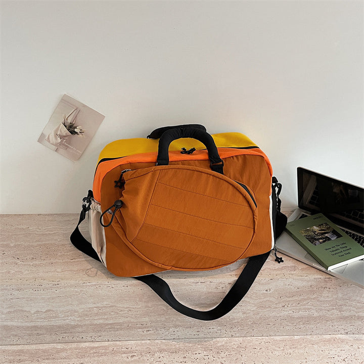 Multifunctional Sports Bag Bowlift