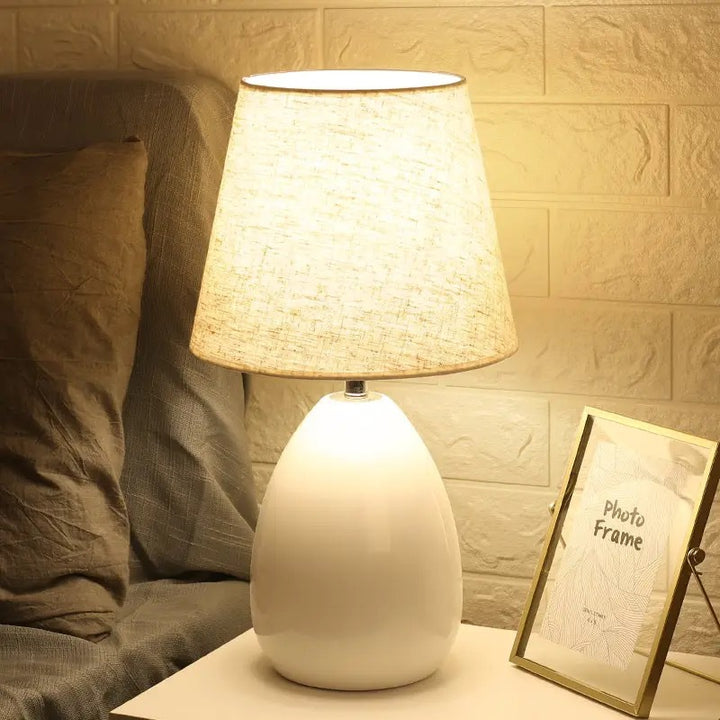 Stylish Modern Accent Table Lamp