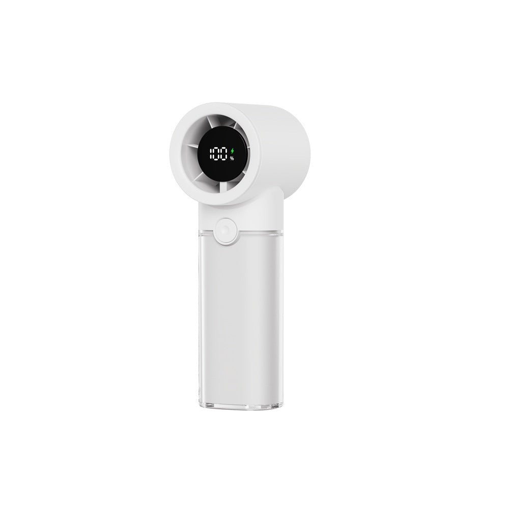 Unisex Advanced Personal Handheld Cooling Device Bowlift