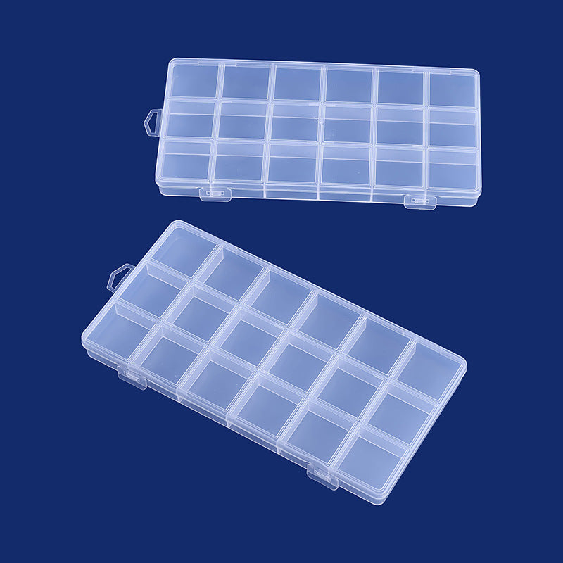 Modular Compartment Storage Case Bowlift