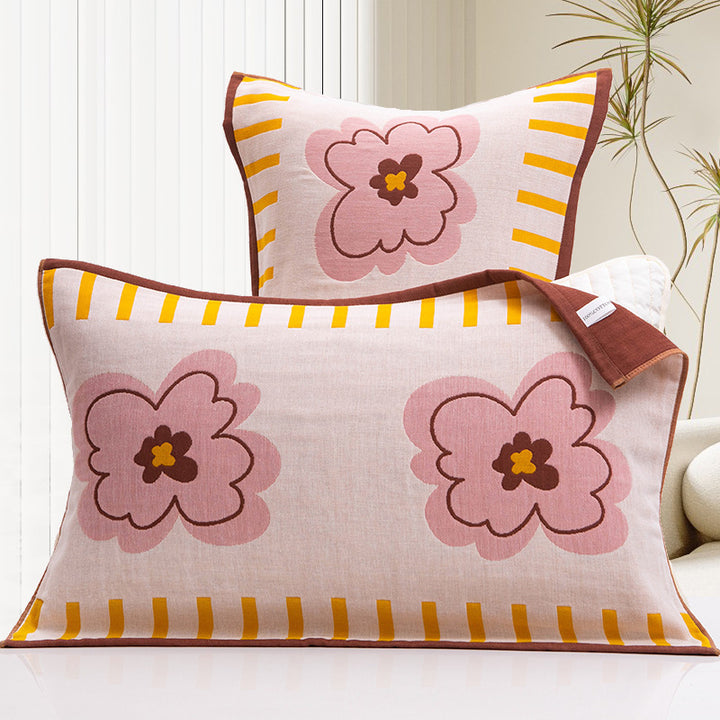 Women's pillow with playful bunny motif Bowlift