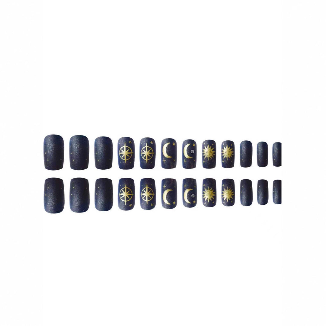 Celestial Nail Art Design Set Bowlift