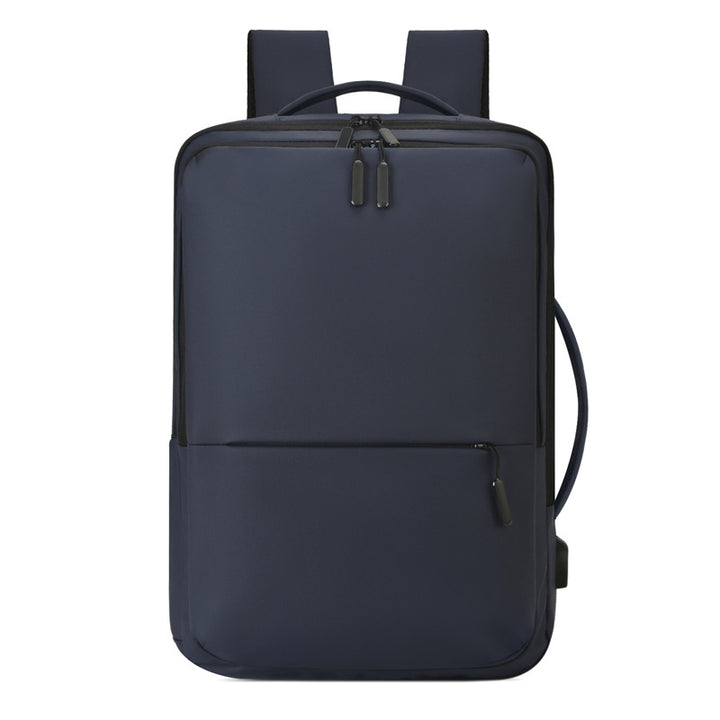 Sleek High-Functionality Laptop Backpack Bowlift