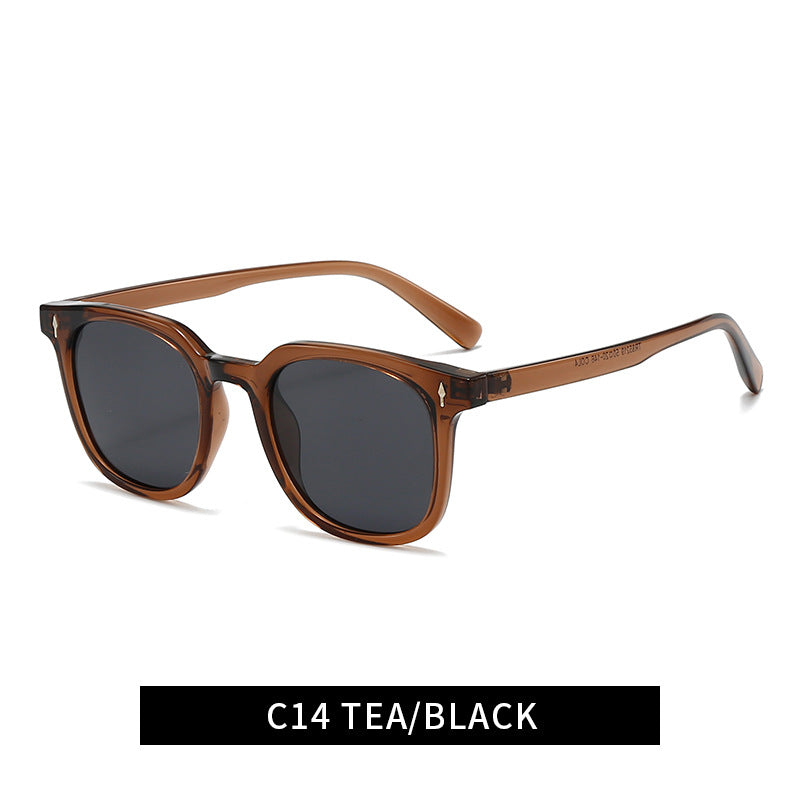 Ladies stylish and fashionable sunglasses with round frame Bowlift