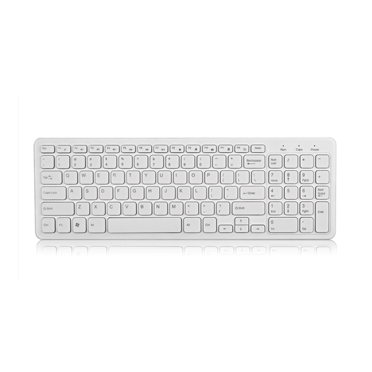 Slimline Bluetooth Keyboard Bowlift