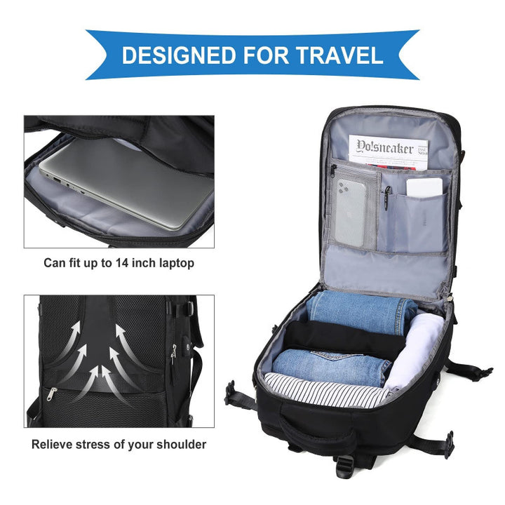 Multifunctional backpack with removable inner compartment Bowlift