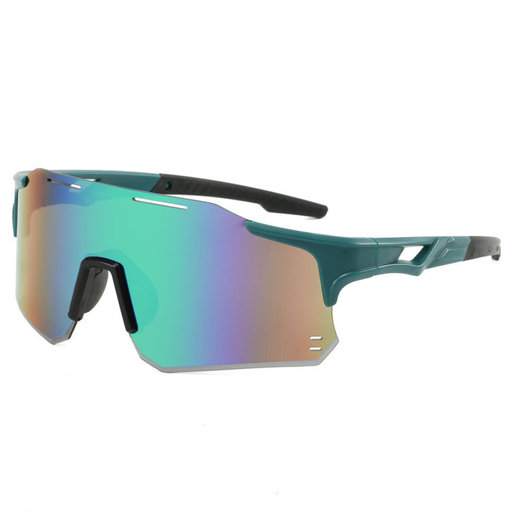 Women's sports sunglasses with ergonomic design and flexible frame Bowlift