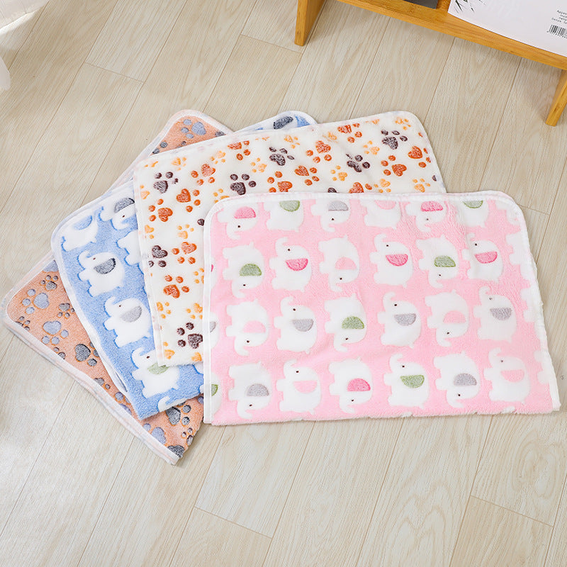 Ladies cuddly and non-slip pet cushion Bowlift