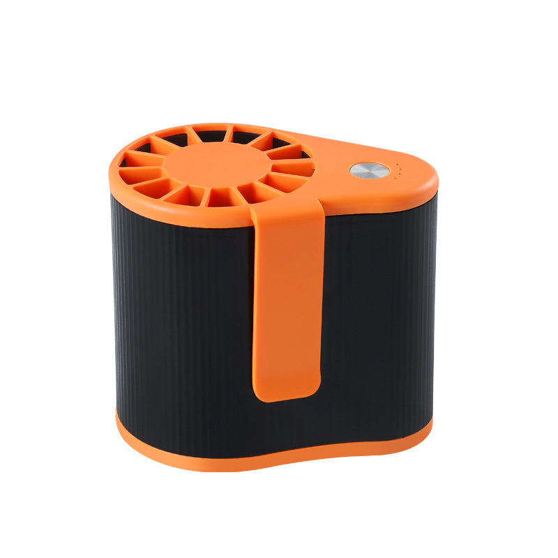 Portable Adjustable Mini Cooling Fan Bowlift