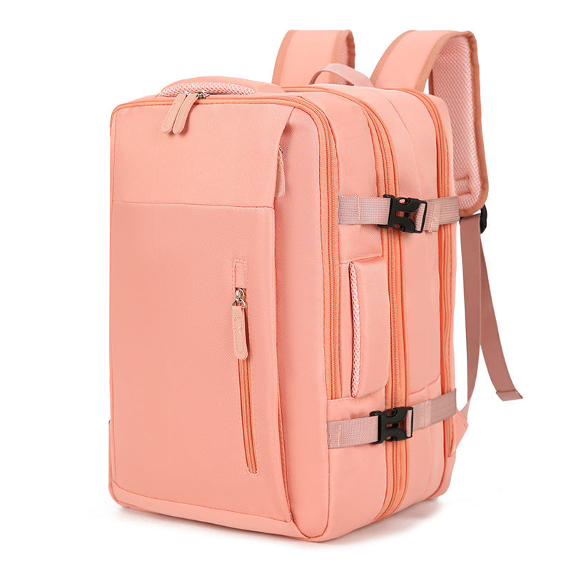 Multi-Functional Travel Organizer Backpack Bowlift