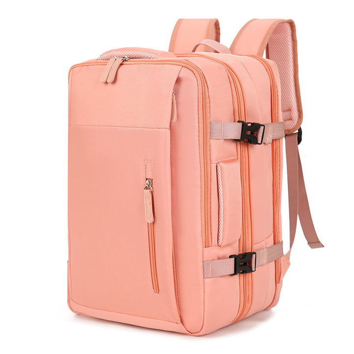 Multi-Functional Travel Organizer Backpack Bowlift