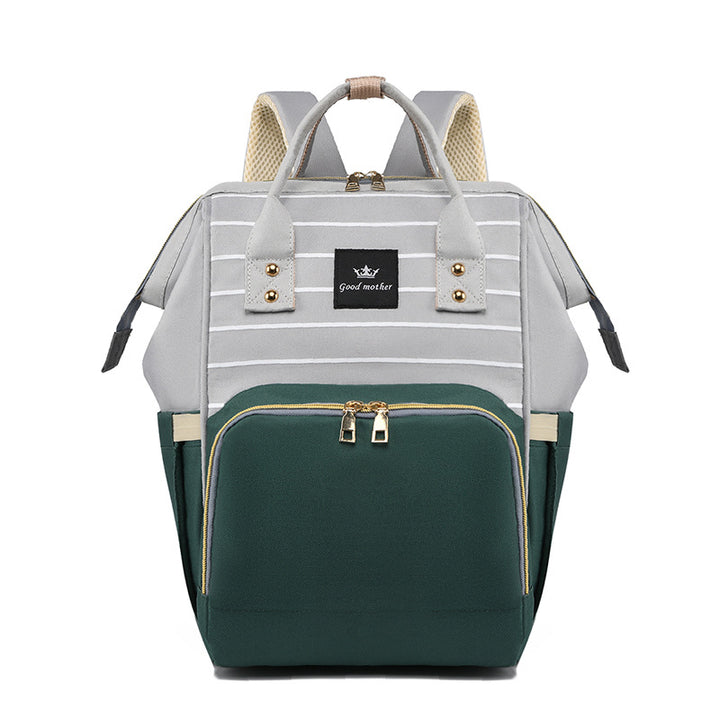 Versatile Travel Backpack Bowlift