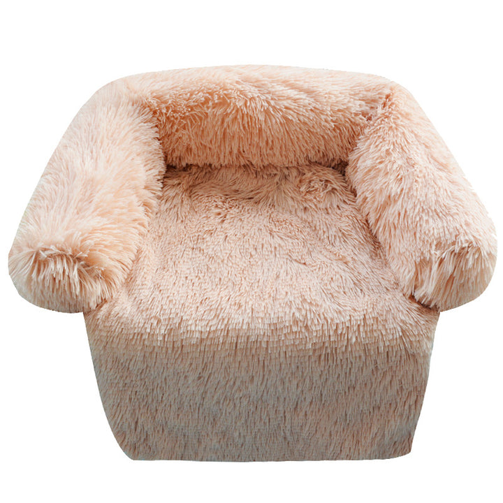 Fluffy  Lounge Chair  Dog Bed