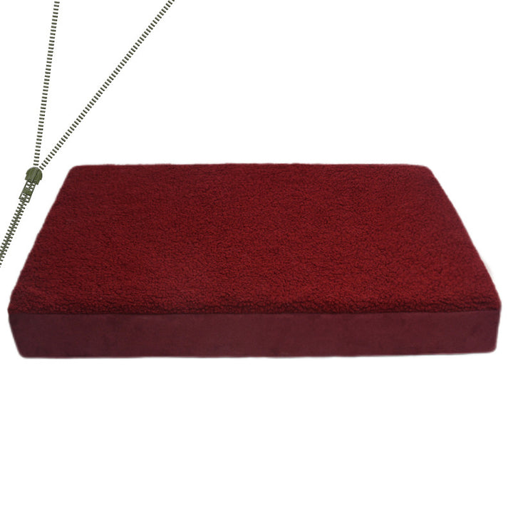 Durable Textured  Mattress  Dog Bed