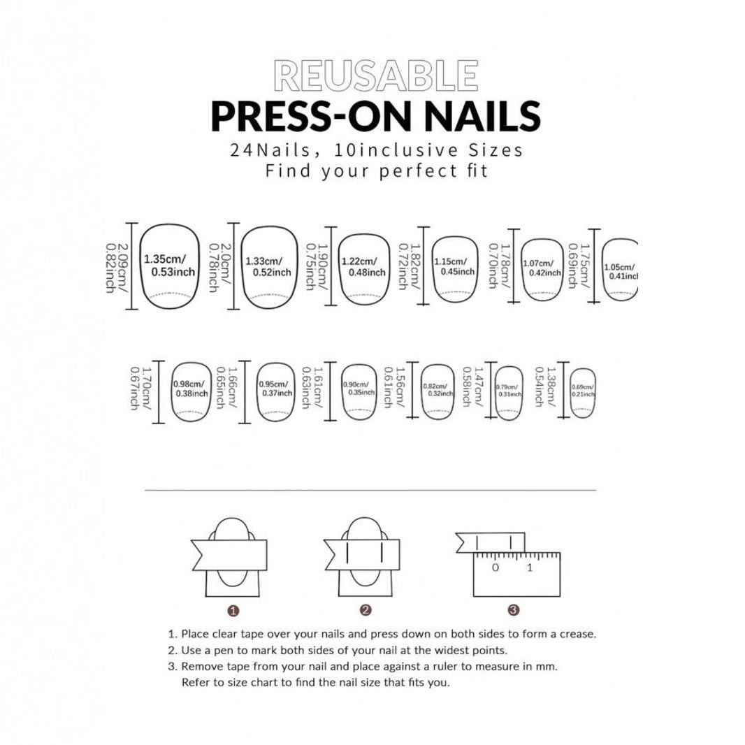 Creative Nail Art Set with Colorful Flower Designs Bowlift