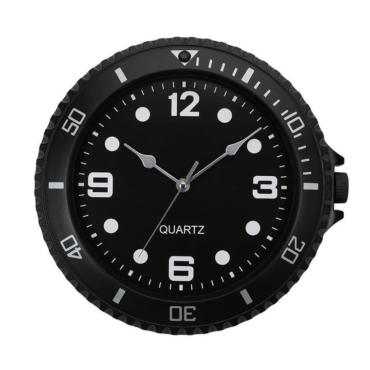 Wall clocks in sporty design Bowlift