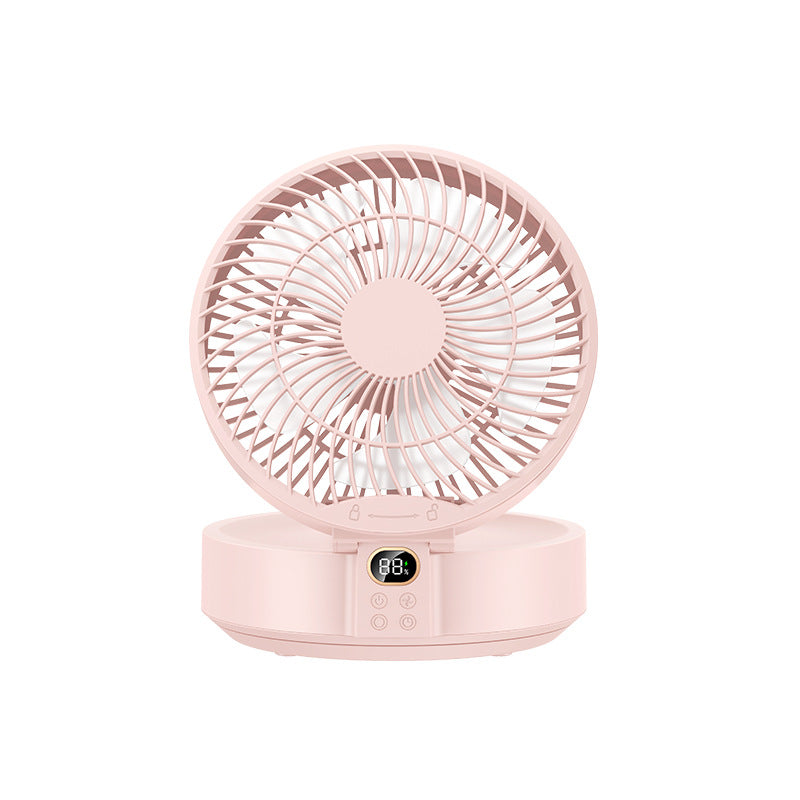 Desktop Personal Cooling Fan Bowlift