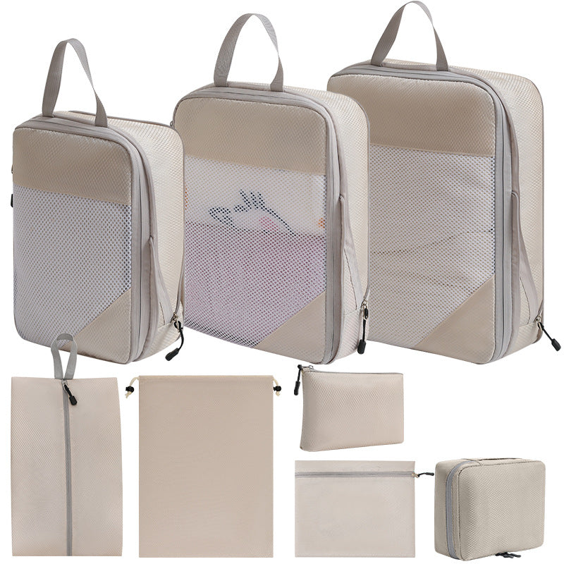 Travel Compression Bag Set Bowlift