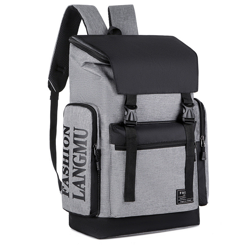 Premium Multi-Compartment Storage Backpack Bowlift