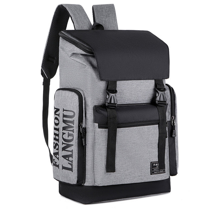 Premium Multi-Compartment Storage Backpack Bowlift